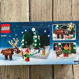 Lego 40484 North Pole limited edition